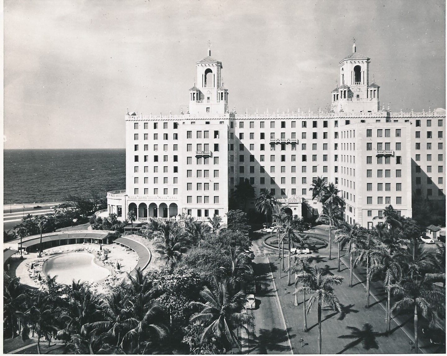 Hotel Nacional, 1930