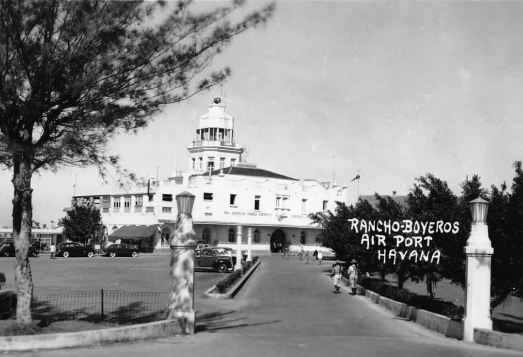 Rancho Boyeros, 1933