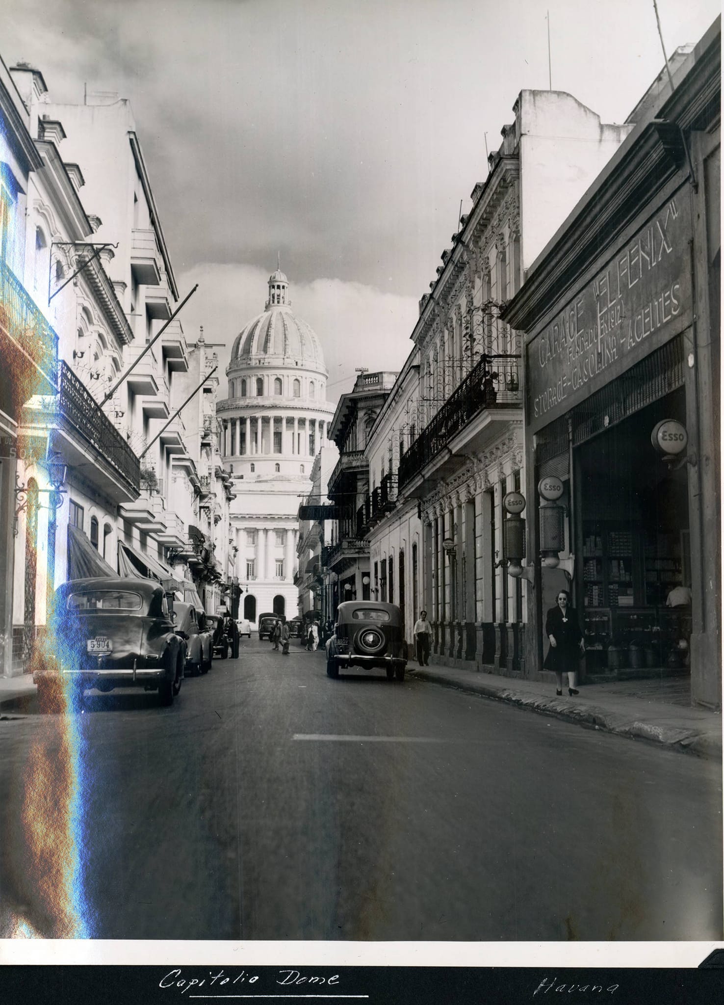 Capitolio, 1936