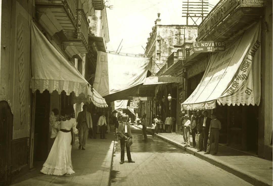 Obispo, 1939