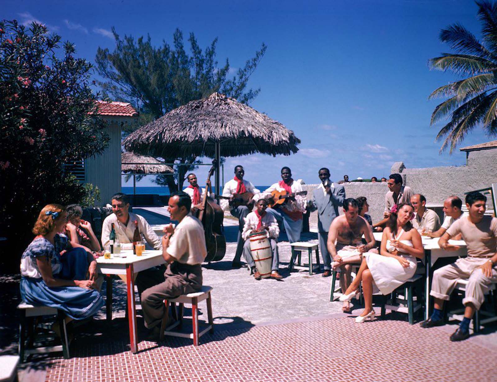 Havana, 1945