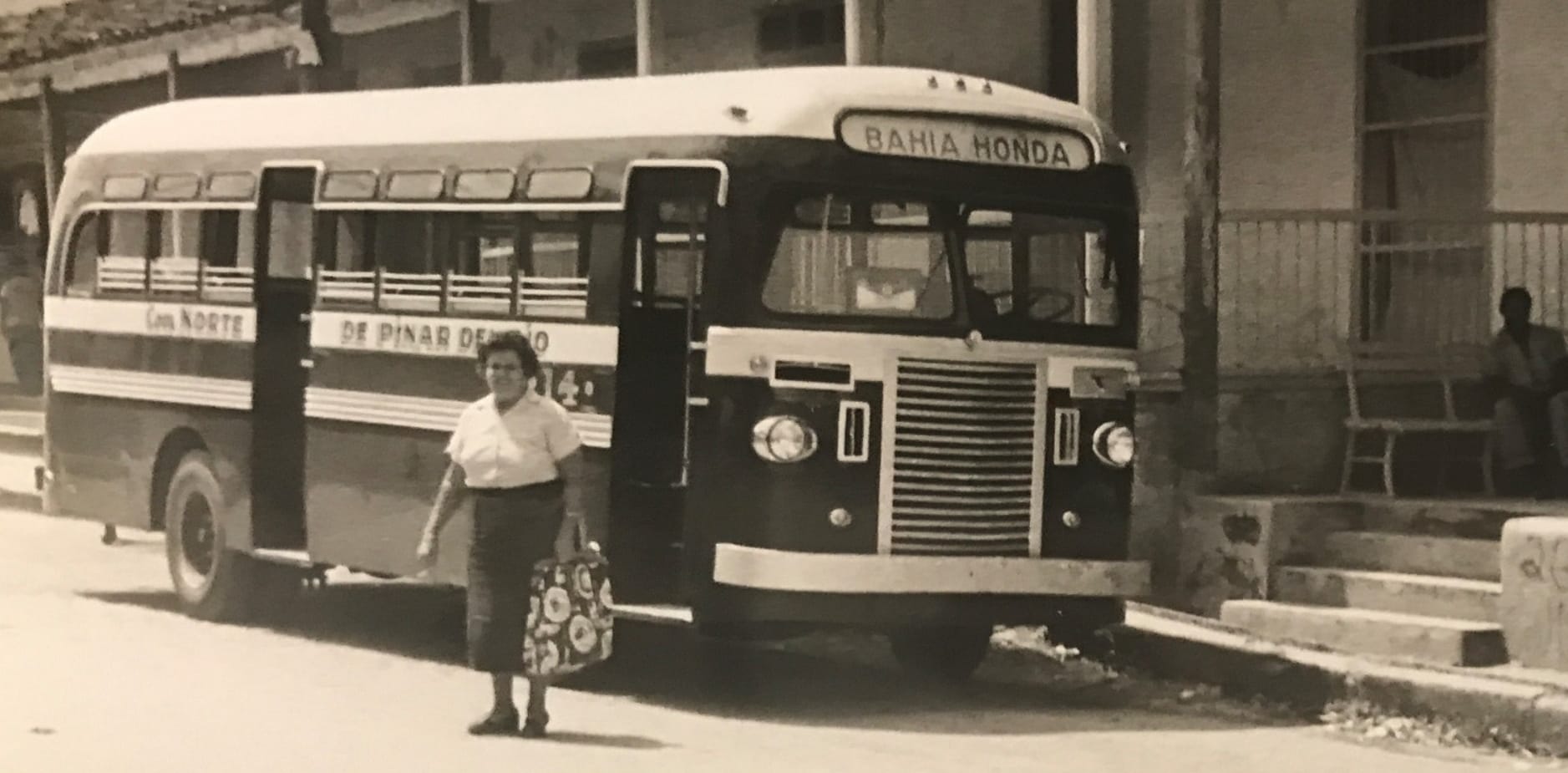 Havana Bus, 1948
