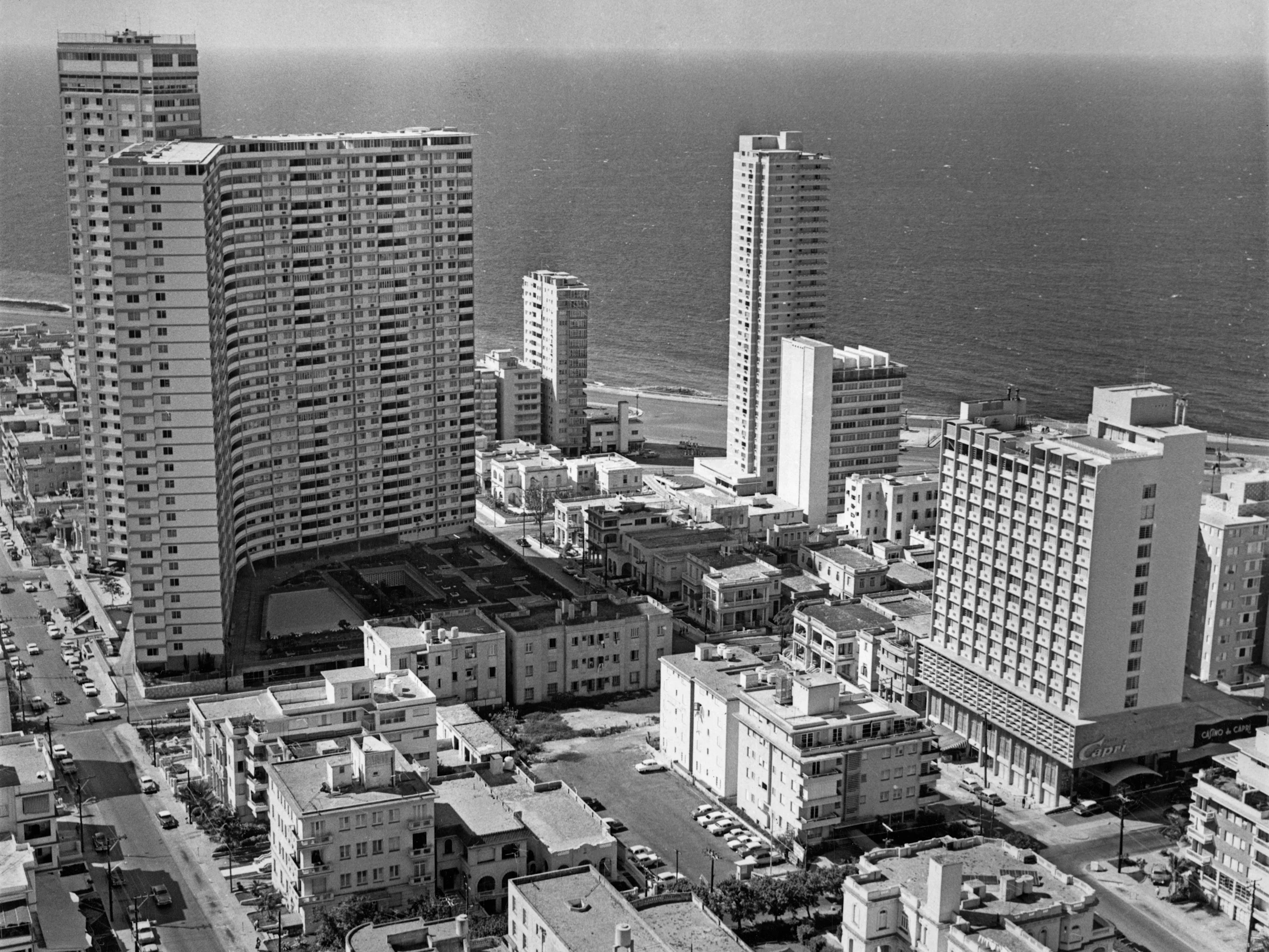 Havana, 1953