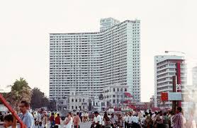 FOCSA Building, 1956