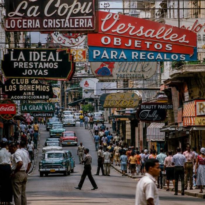 Havana, 1959
