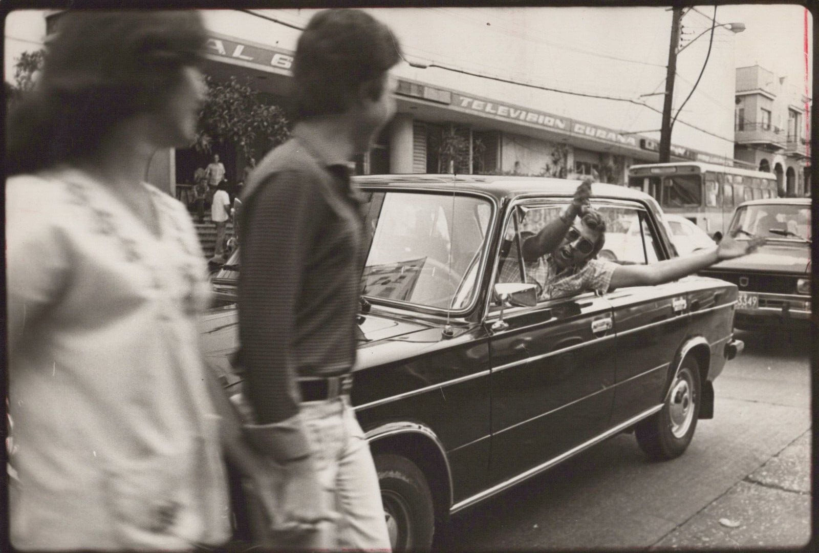 Vedado, 1980