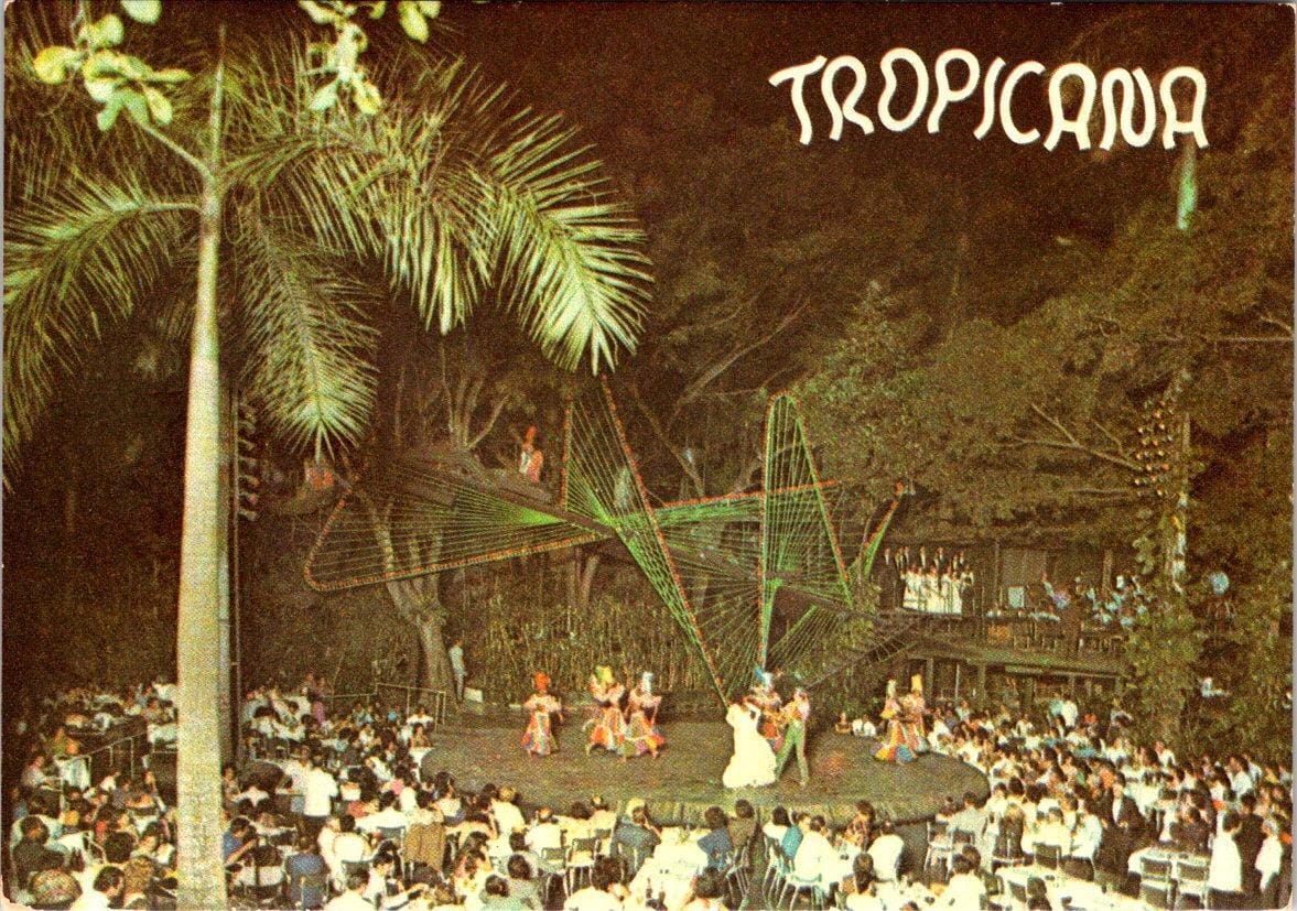 Tropicana, 1985
