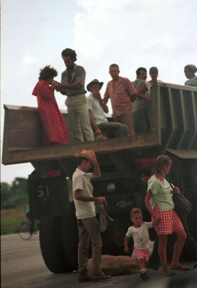 Cuba, 1992