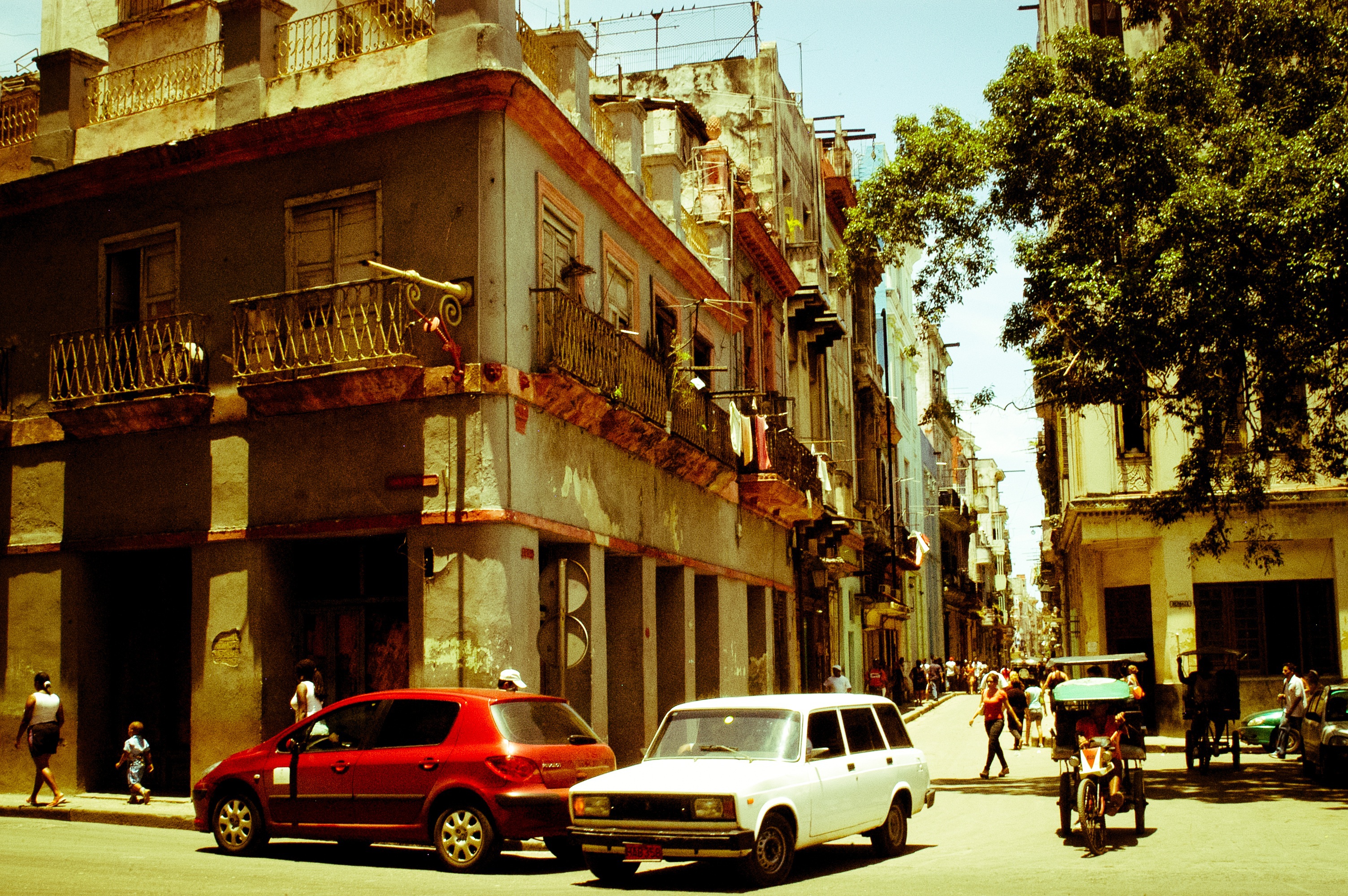 Havana, 1998