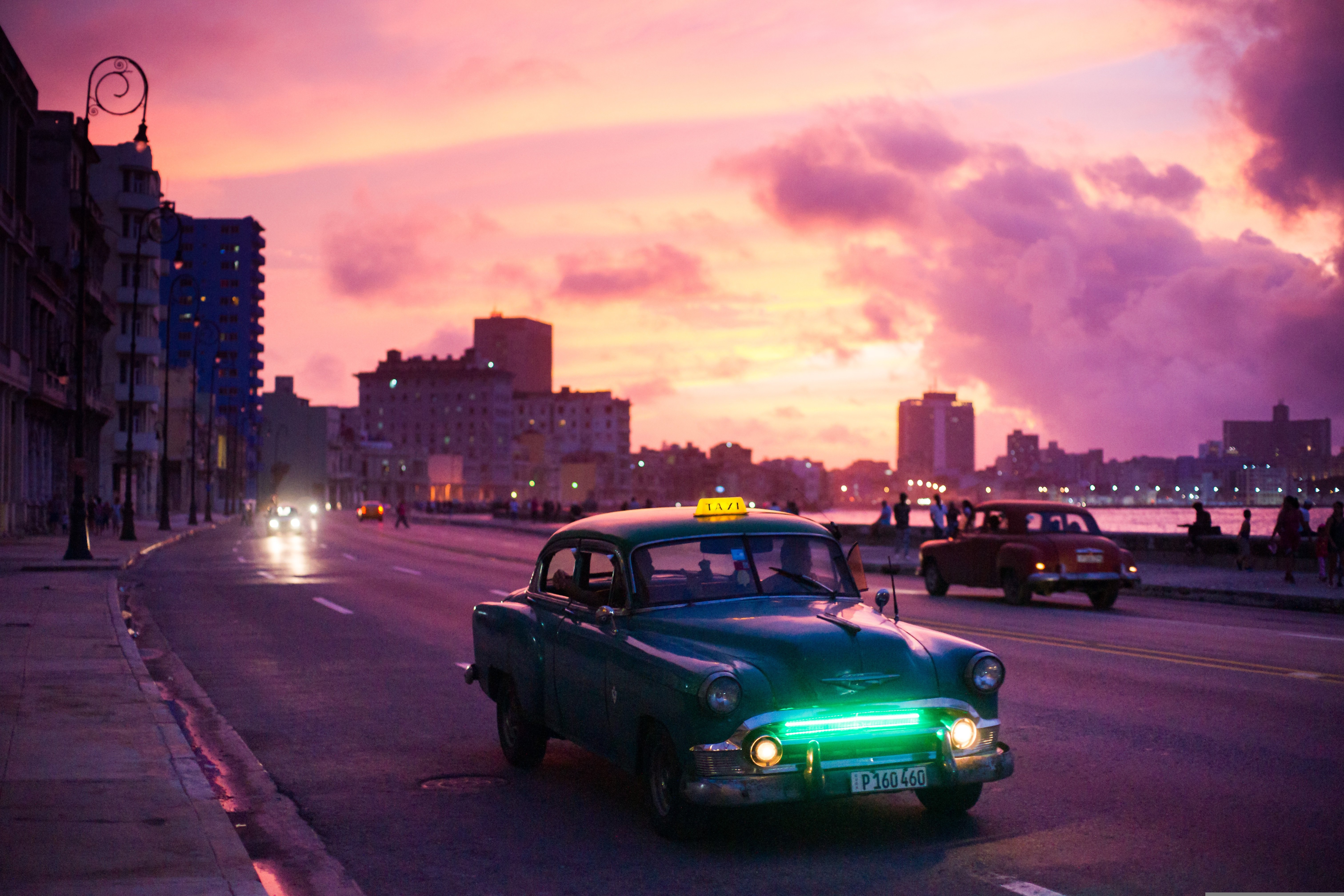 Havana Taxi, 2015