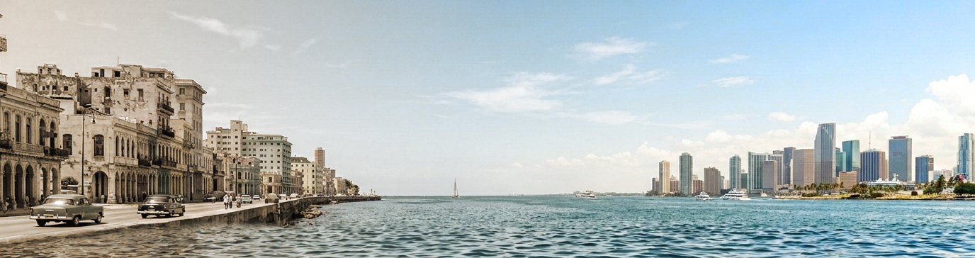Havana to Miami
